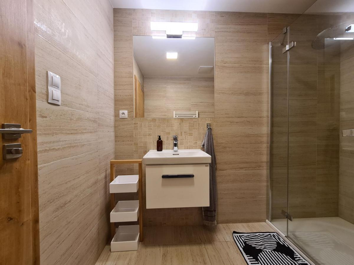 Apartman Utulno: Relax, Sauna A Vyberova Kava Horní Maršov Exterior foto